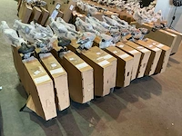 Amslod kent e-ld “b-keus” elektrische damesfiets 59cm (10x) - afbeelding 8 van  19