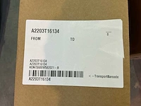 Amslod kent e-ld “b-keus” elektrische damesfiets 59cm (10x) - afbeelding 9 van  19