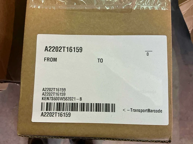 Amslod kent e-ld “b-keus” elektrische damesfiets 59cm (10x) - afbeelding 9 van  17