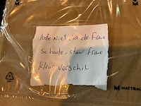 Amslod kent e-ld “b-keus” elektrische damesfiets 59cm (10x) - afbeelding 14 van  19