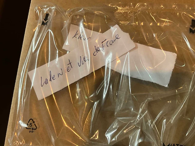 Amslod kent e-ld “b-keus” elektrische damesfiets 59cm (10x) - afbeelding 15 van  19
