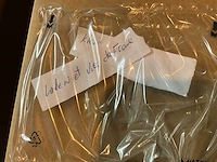 Amslod kent e-ld “b-keus” elektrische damesfiets 59cm (10x) - afbeelding 15 van  19