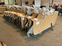 Amslod kent e-ld “b-keus” elektrische damesfiets 59cm (10x) - afbeelding 7 van  19