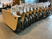 Amslod kent e-ld “b-keus” elektrische damesfiets 59cm (10x) - afbeelding 8 van  19