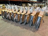 Amslod kent e-ld “b-keus” elektrische damesfiets 59cm (10x) - afbeelding 7 van  19
