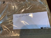 Amslod kent e-ld “b-keus” elektrische damesfiets 59cm (5x) - afbeelding 13 van  14