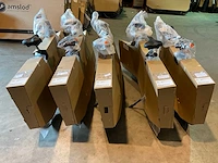 Amslod kent e-ld “b-keus” elektrische damesfiets 59cm (5x) - afbeelding 9 van  14