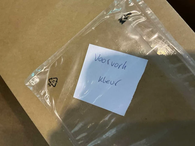 Amslod kent e-ld “b-keus” elektrische damesfiets 59cm (6x) - afbeelding 10 van  13