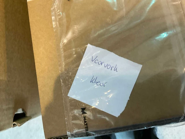 Amslod kent e-ld “b-keus” elektrische damesfiets 59cm (6x) - afbeelding 11 van  13