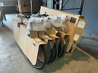 Amslod kent e-ld “b-keus” elektrische damesfiets 59cm (6x) - afbeelding 7 van  13