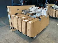 Amslod kent e-ld “b-keus” elektrische damesfiets 59cm (6x) - afbeelding 8 van  13