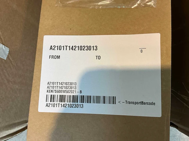 Amslod kent e-ld “b-keus” elektrische damesfiets 59cm (6x) - afbeelding 9 van  13