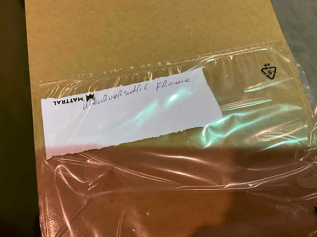 Amslod kent e-ld “b-keus” elektrische damesfiets 59cm (6x) - afbeelding 14 van  14
