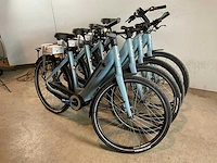 Amslod kent e-ld elektrische damesfiets (4x) - afbeelding 1 van  6