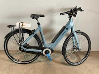 Amslod kent e-ld elektrische damesfiets (4x) - afbeelding 3 van  6