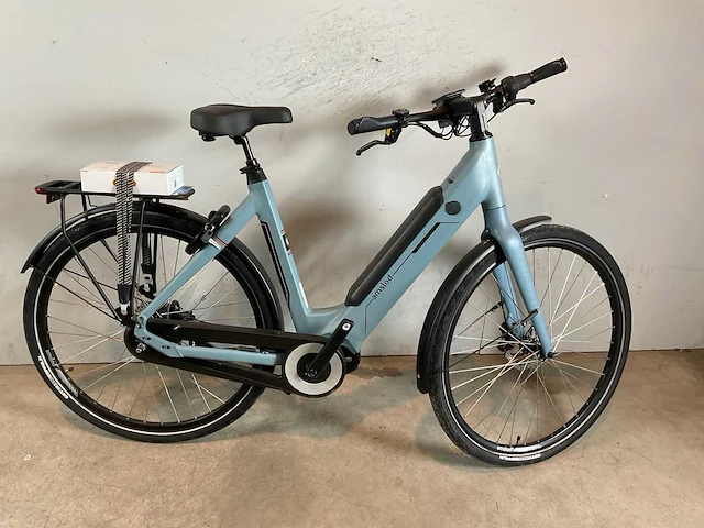 Amslod kent e-ld elektrische damesfiets (4x) - afbeelding 4 van  6