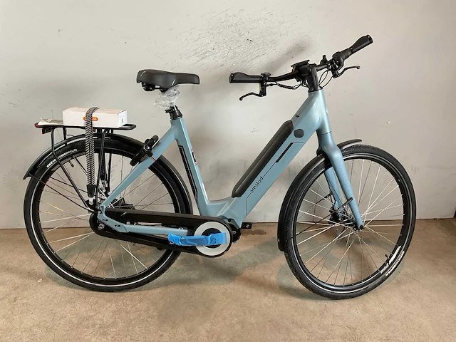 Amslod kent e-ld elektrische damesfiets (4x) - afbeelding 5 van  6