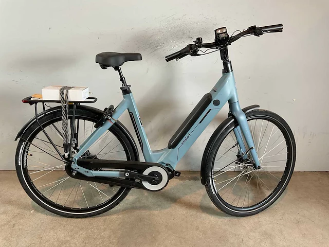Amslod kent e-ld elektrische damesfiets (4x) - afbeelding 6 van  6