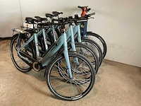 Amslod kent e-ld elektrische damesfiets (4x) - afbeelding 1 van  6