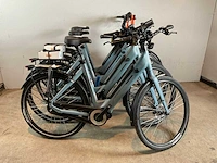 Amslod kent e-ld elektrische damesfiets (4x) - afbeelding 2 van  6