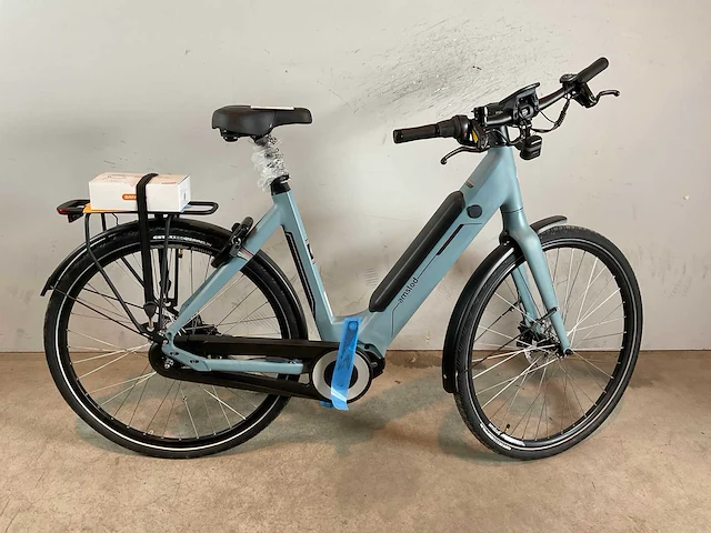 Amslod kent e-ld elektrische damesfiets (4x) - afbeelding 4 van  6