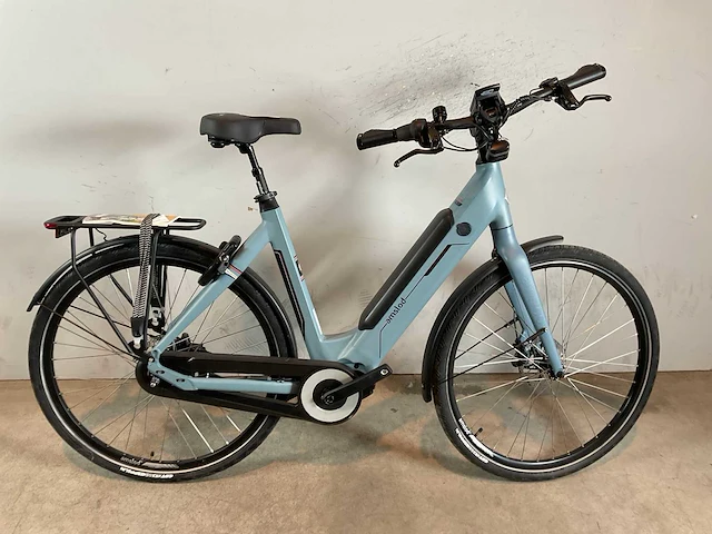 Amslod kent e-ld elektrische damesfiets (4x) - afbeelding 5 van  6