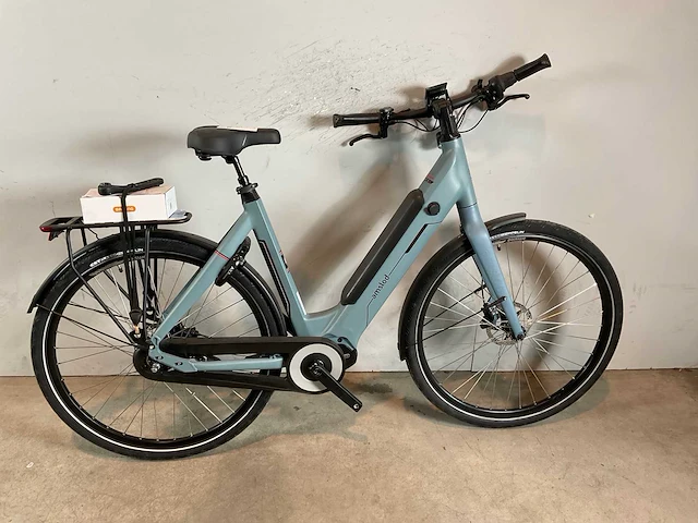 Amslod kent e-ld elektrische damesfiets (4x) - afbeelding 6 van  6