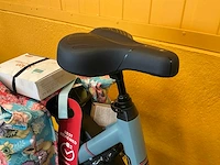 Amslod kent e-ld elektrische damesfiets 59cm - afbeelding 9 van  12