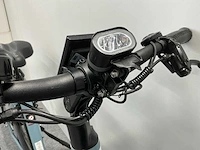 Amslod kent e-ld elektrische damesfiets 59cm - afbeelding 3 van  12