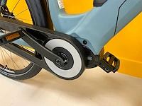 Amslod kent e-ld elektrische damesfiets 59cm - afbeelding 9 van  10