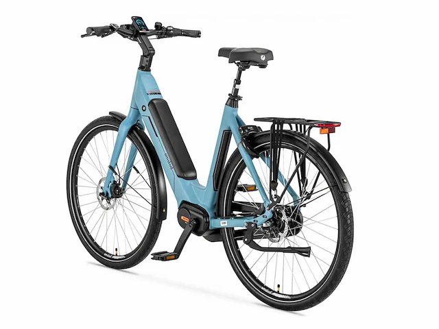 Amslod kent e-ld elektrische damesfiets 59cm - afbeelding 5 van  6