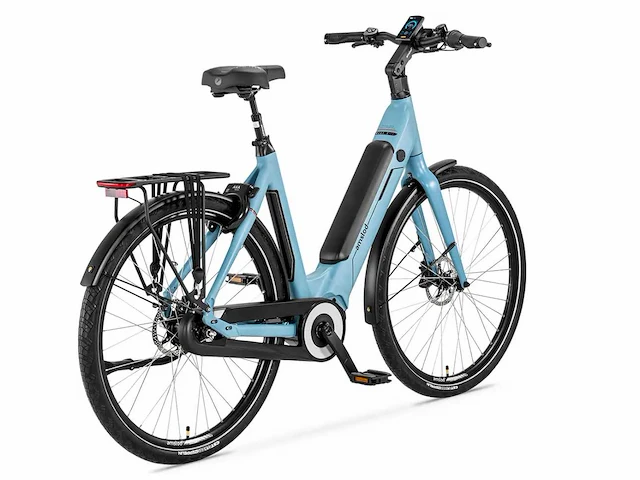 Amslod kent e-ld elektrische damesfiets 59cm - afbeelding 6 van  6
