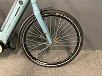 Amslod kent e-ld elektrische damesfiets 59cm - afbeelding 3 van  10