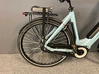 Amslod kent e-ld elektrische damesfiets 59cm - afbeelding 4 van  10