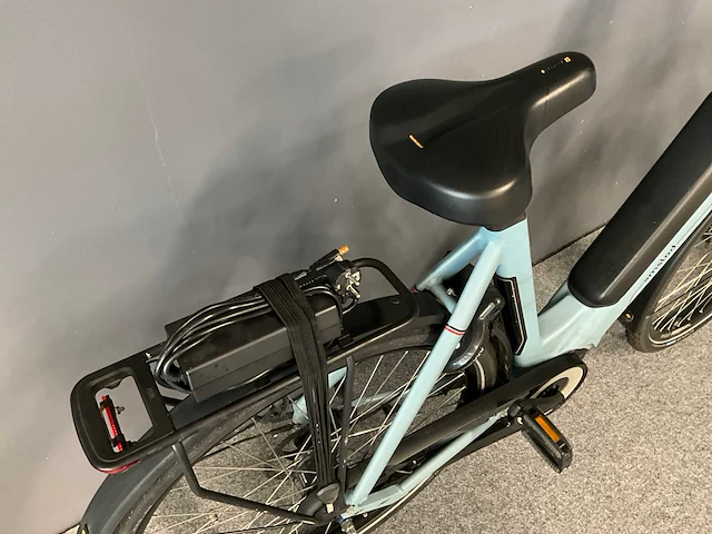 Amslod kent e-ld elektrische damesfiets 59cm - afbeelding 5 van  10