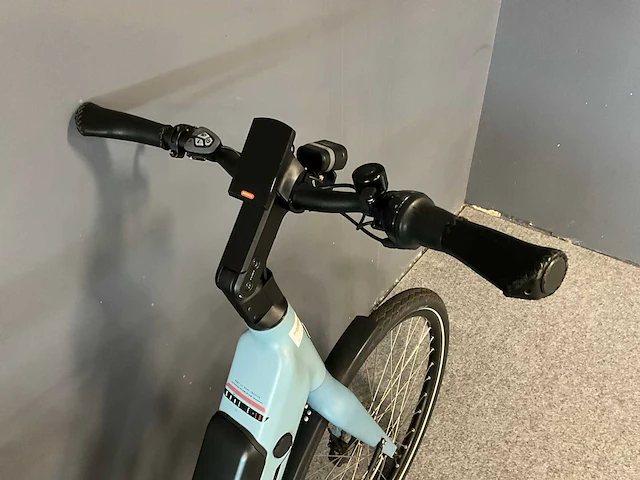 Amslod kent e-ld elektrische damesfiets 59cm - afbeelding 6 van  10