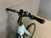 Amslod kent e-ld elektrische damesfiets 59cm - afbeelding 6 van  10