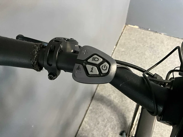 Amslod kent e-ld elektrische damesfiets 59cm - afbeelding 8 van  10