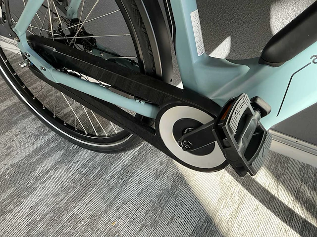 Amslod kent e-ld elektrische fiets - afbeelding 2 van  11