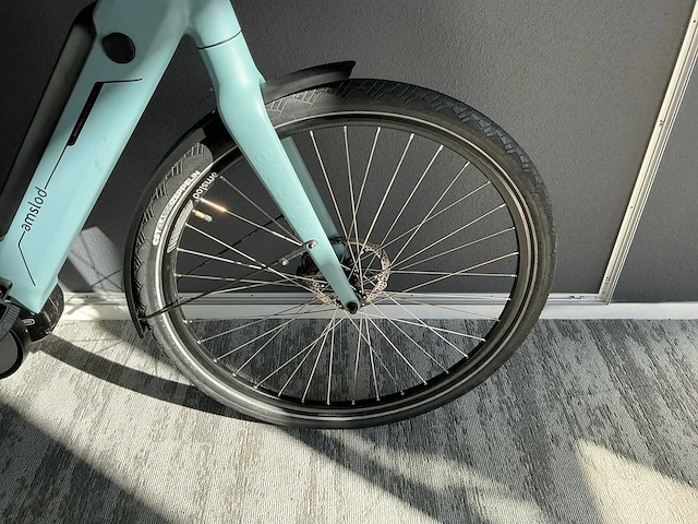 Amslod kent e-ld elektrische fiets - afbeelding 4 van  11