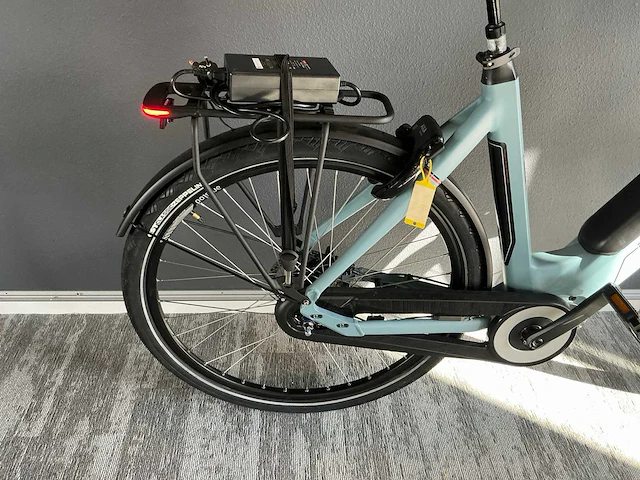 Amslod kent e-ld elektrische fiets - afbeelding 5 van  11