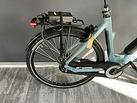 Amslod kent e-ld elektrische fiets - afbeelding 5 van  11