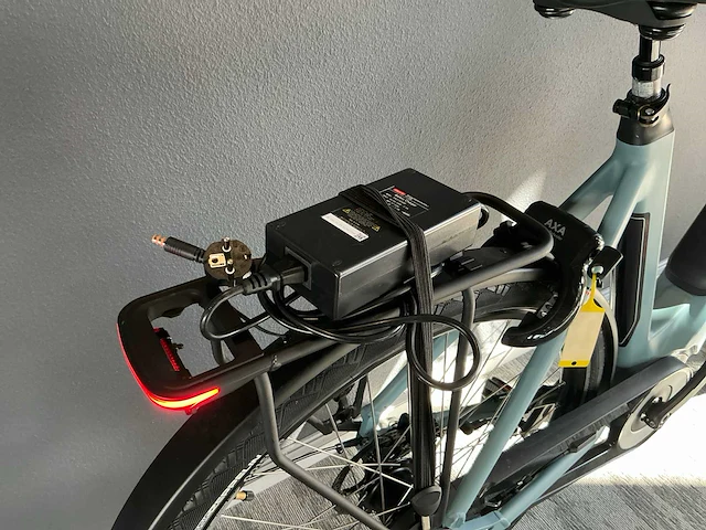 Amslod kent e-ld elektrische fiets - afbeelding 6 van  11