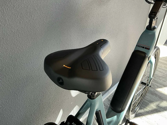 Amslod kent e-ld elektrische fiets - afbeelding 7 van  11
