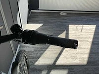 Amslod kent e-ld elektrische fiets - afbeelding 10 van  11