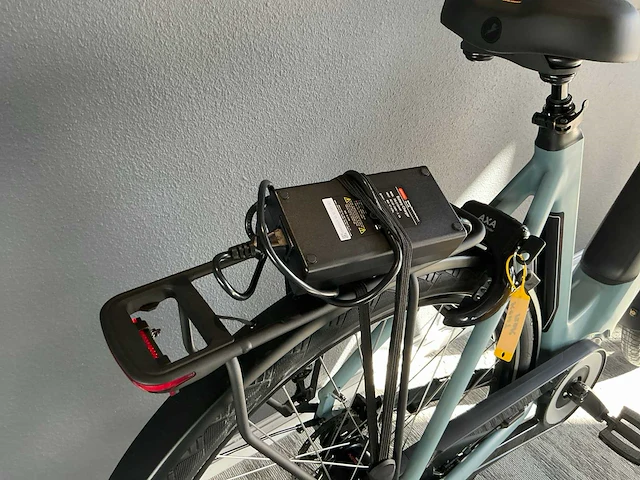 Amslod kent e-ld elektrische fiets - afbeelding 6 van  11