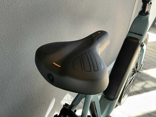 Amslod kent e-ld elektrische fiets - afbeelding 7 van  11