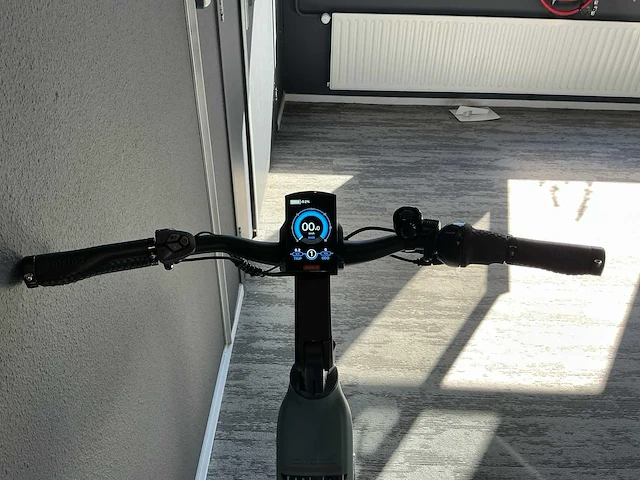 Amslod kent e-ld elektrische fiets - afbeelding 8 van  11