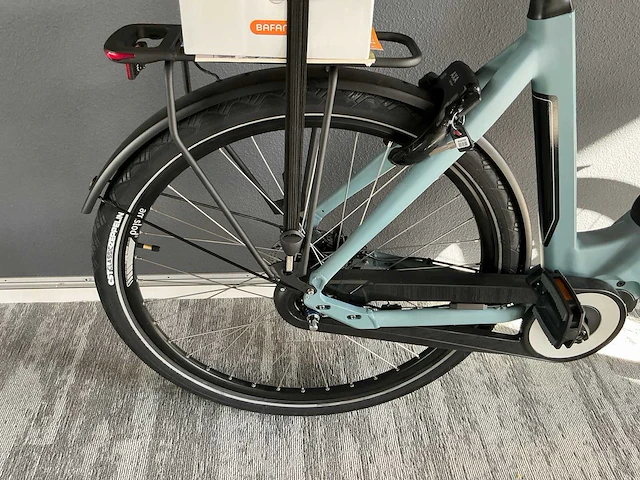 Amslod kent e-ld elektrische fiets - afbeelding 4 van  10