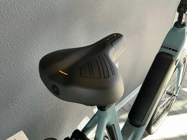 Amslod kent e-ld elektrische fiets - afbeelding 6 van  10